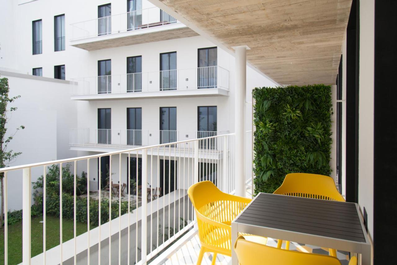 Flh Intendente Elegant Mezzanine With Balcony Lisbon Exterior photo