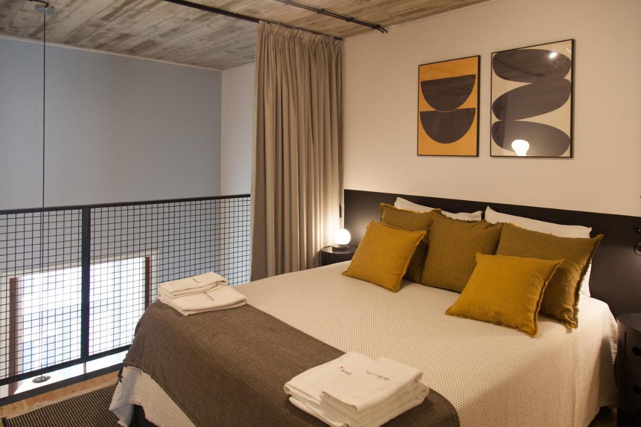 Flh Intendente Elegant Mezzanine With Balcony Lisbon Exterior photo